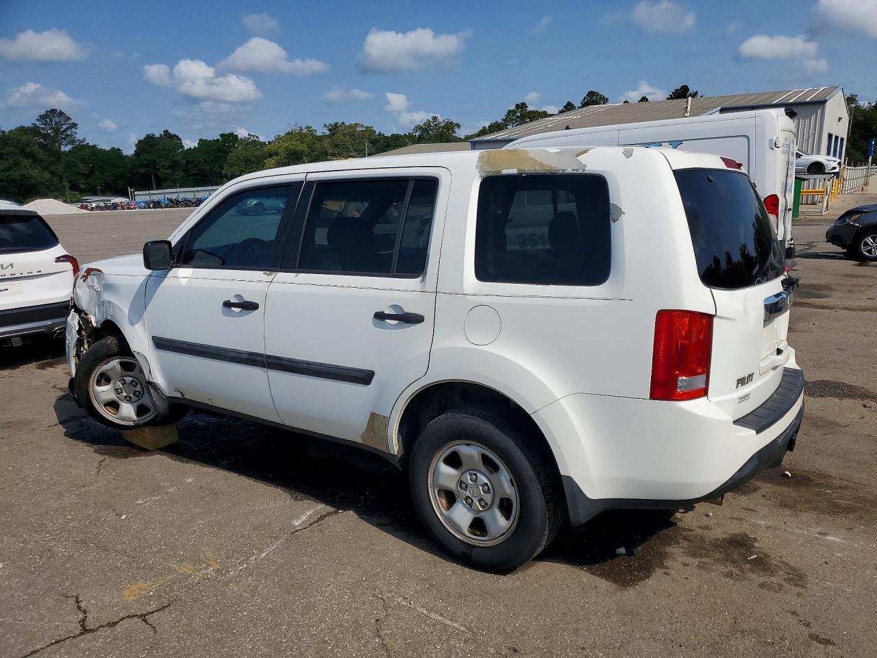 Honda Pilot Lx