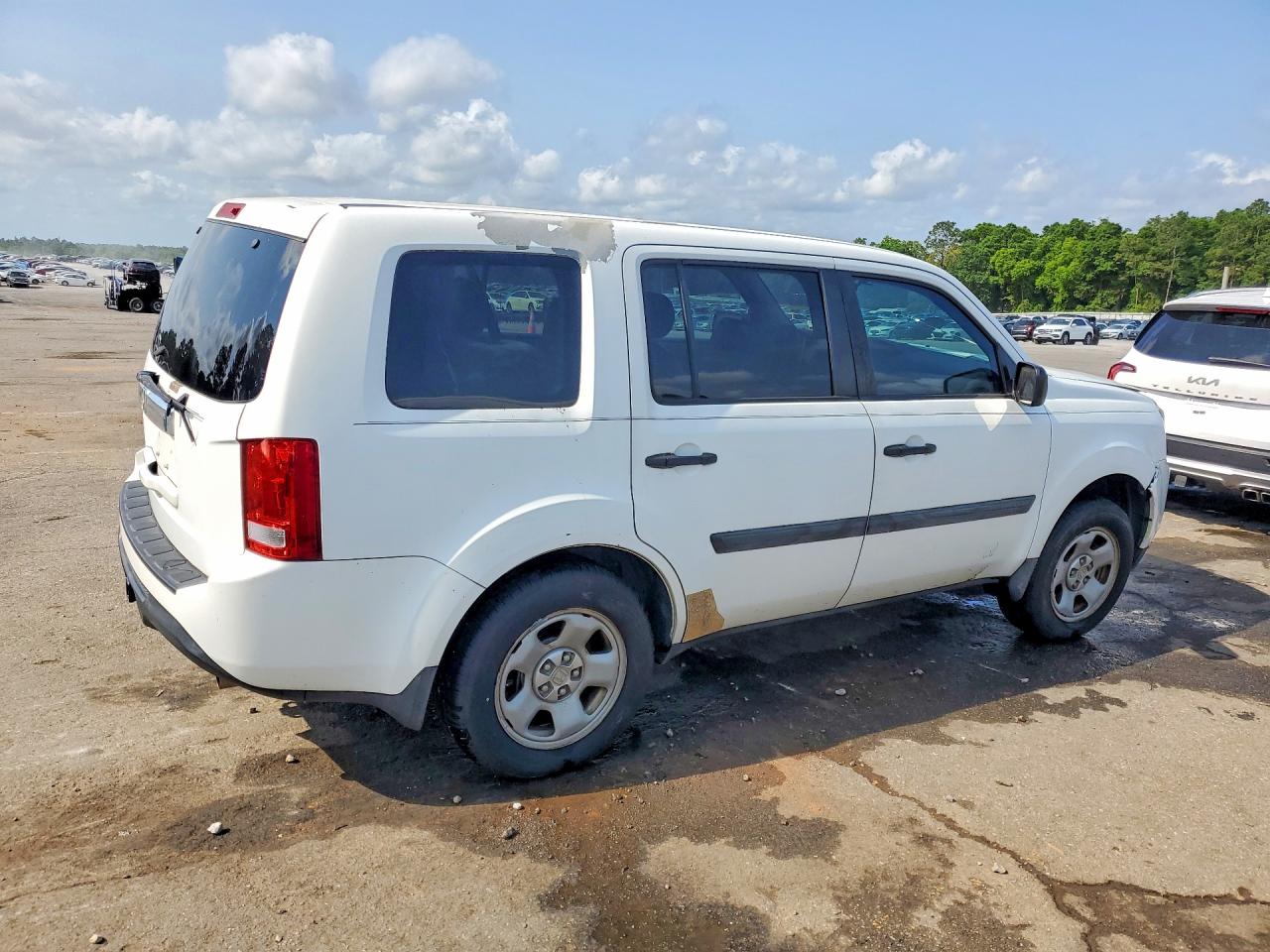 Honda Pilot Lx