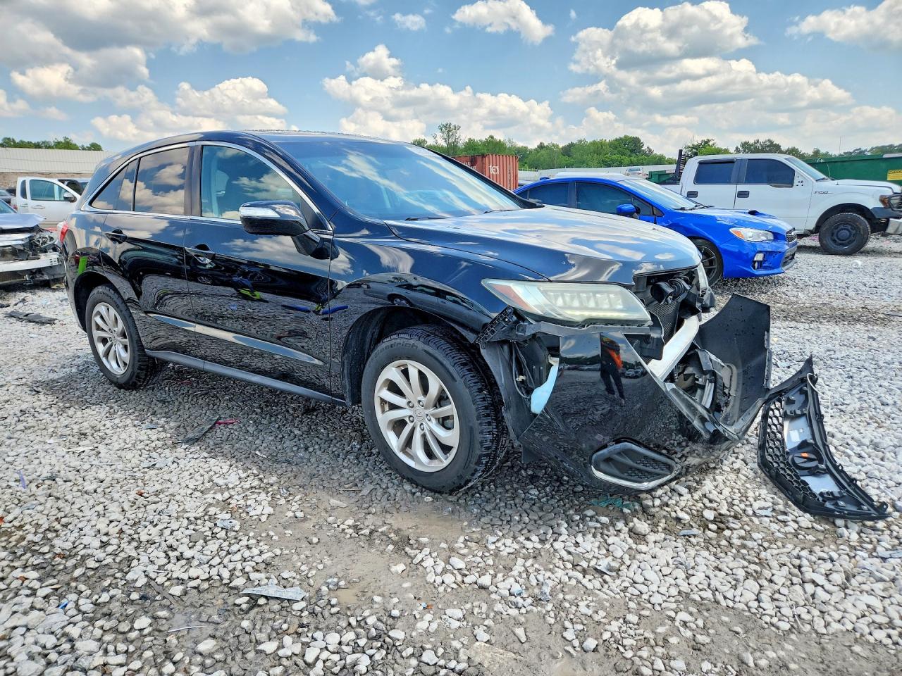 Acura RDX Technology