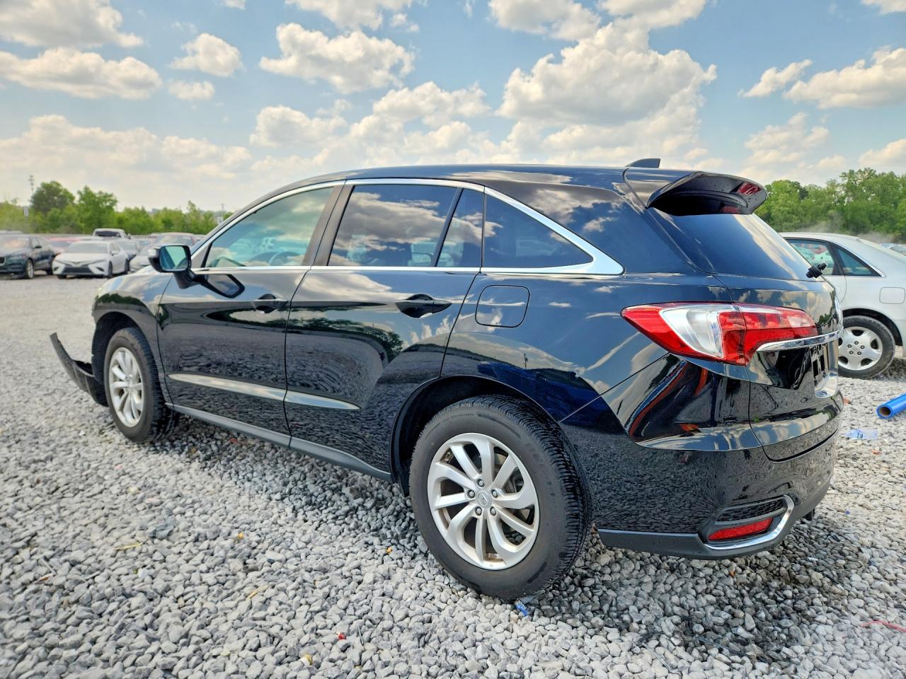 Acura RDX Technology