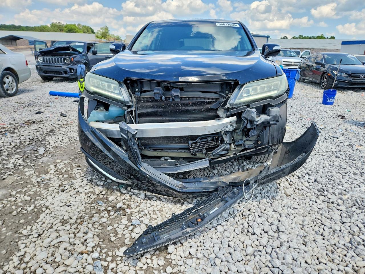 Acura RDX Technology