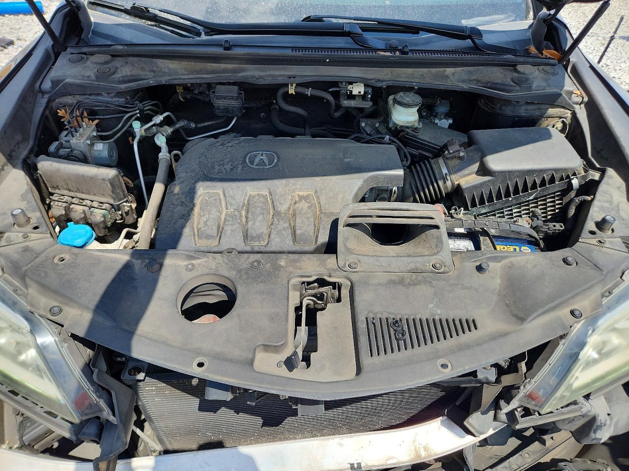 Acura RDX Technology