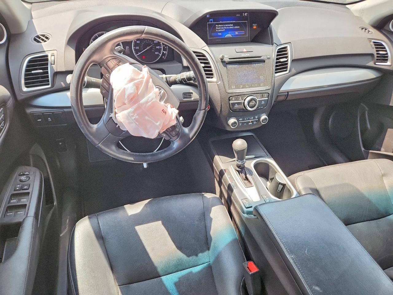 Acura RDX Technology