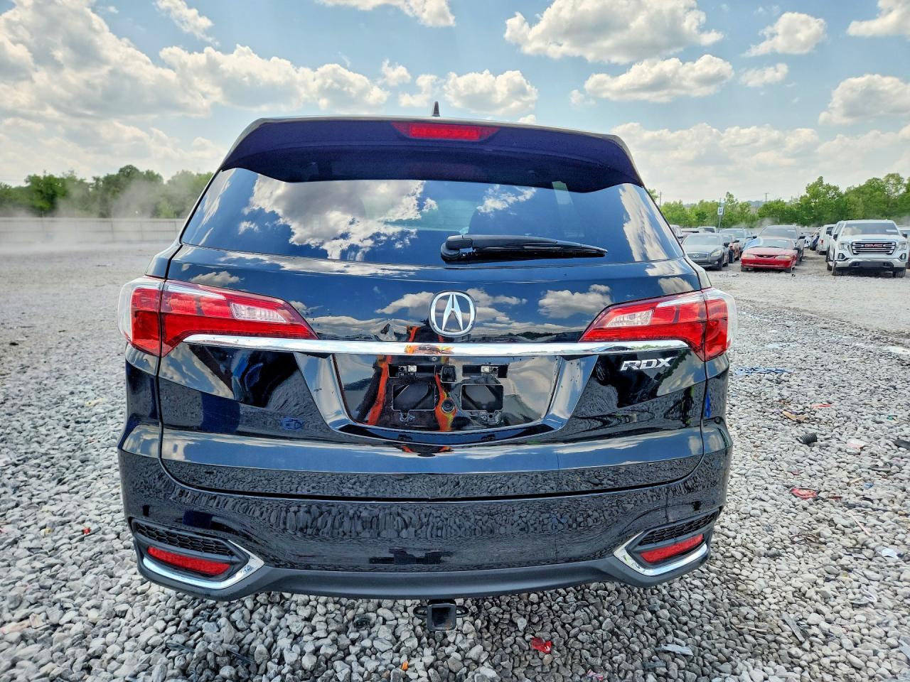 Acura RDX Technology