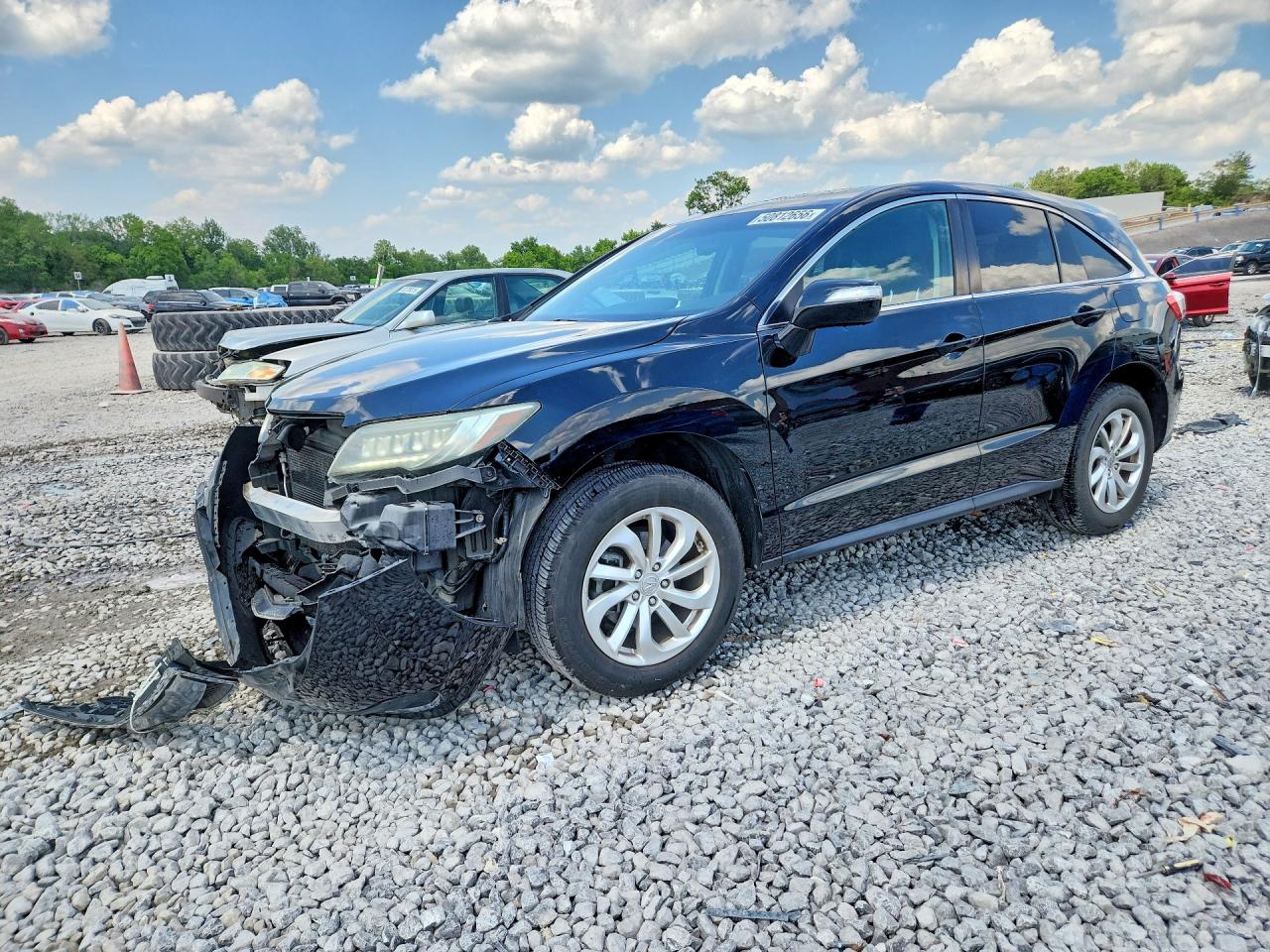 Salvage Acura RDX Image