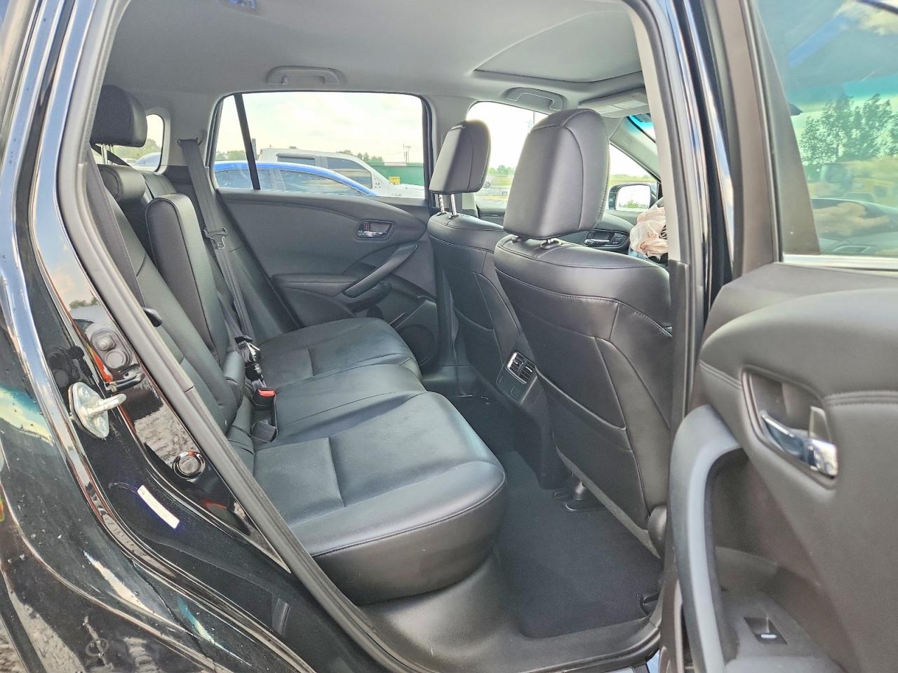 Acura RDX Technology