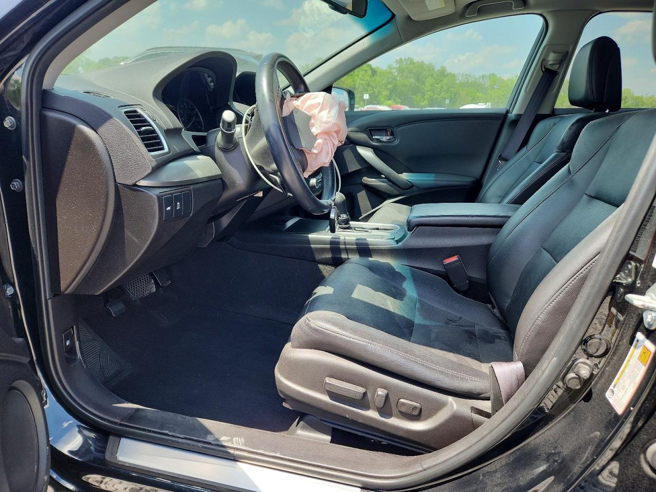 Acura RDX Technology