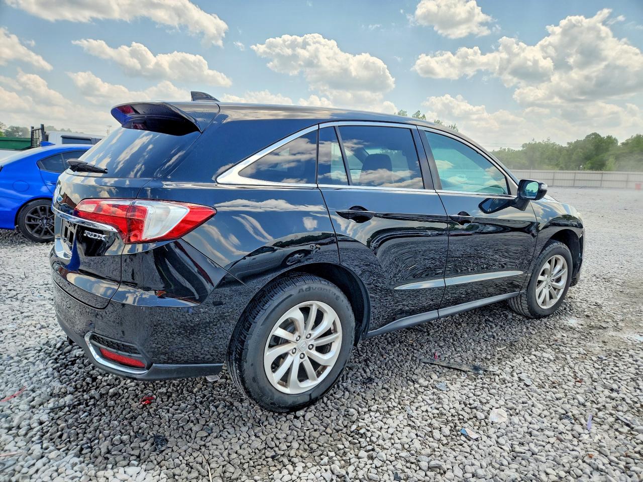 Acura RDX Technology
