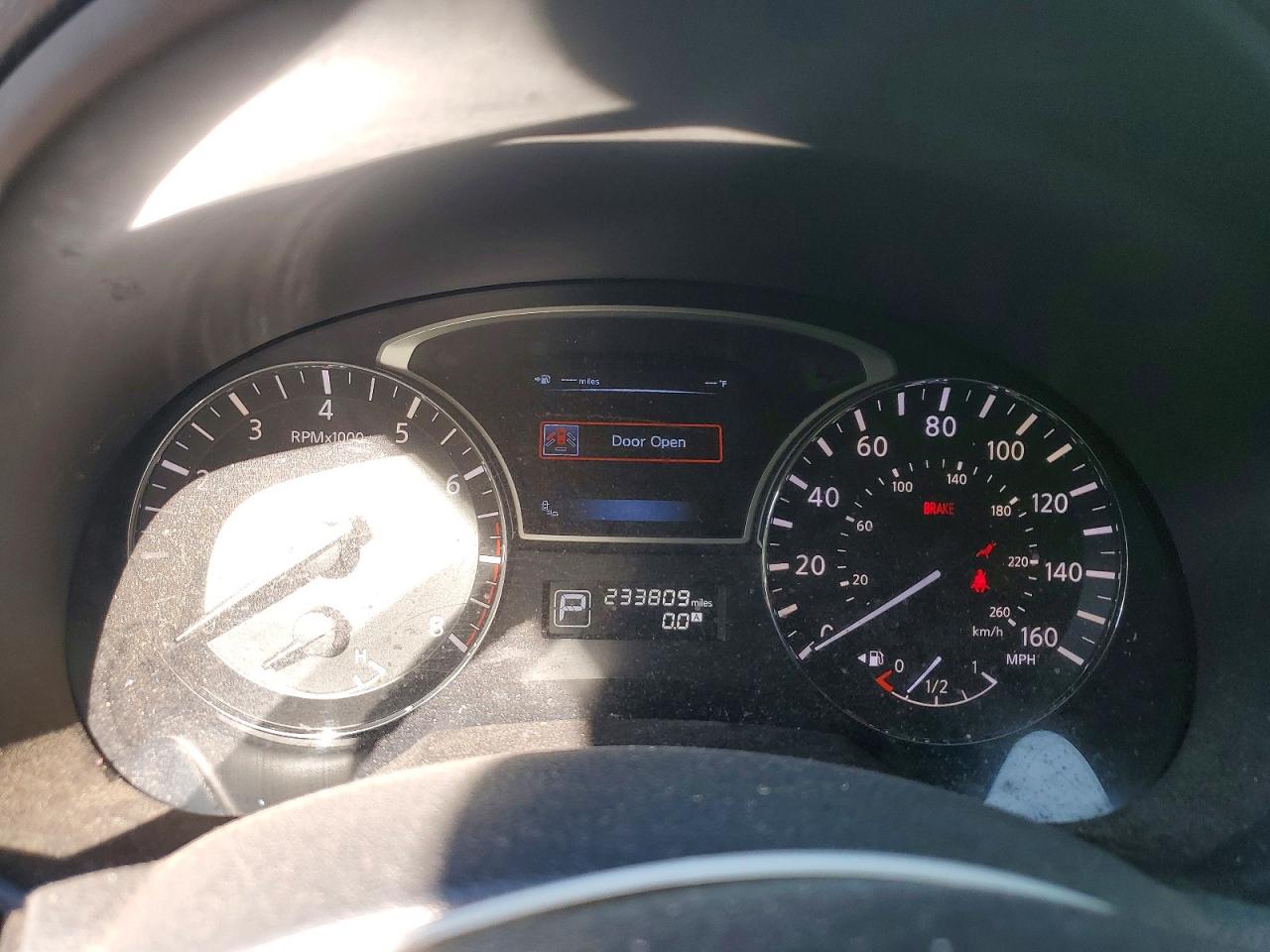 Nissan Altima 2.5