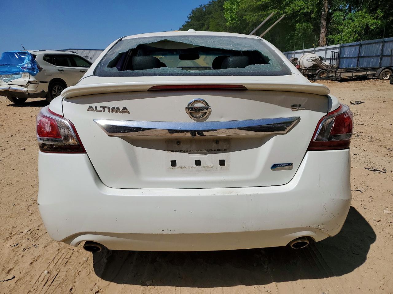 Nissan Altima 2.5