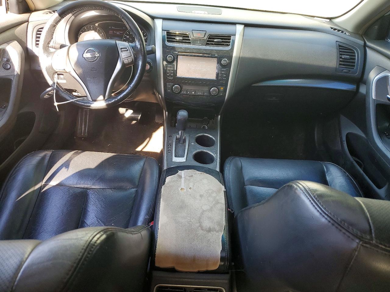 Nissan Altima 2.5