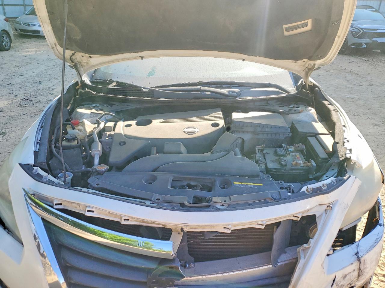 Nissan Altima 2.5