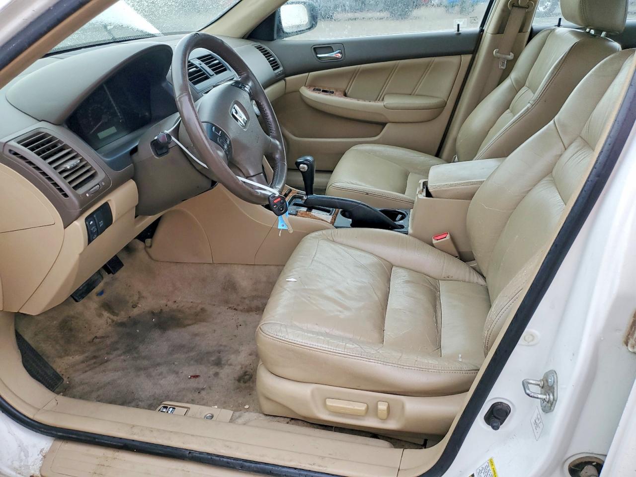 Honda Accord Ex