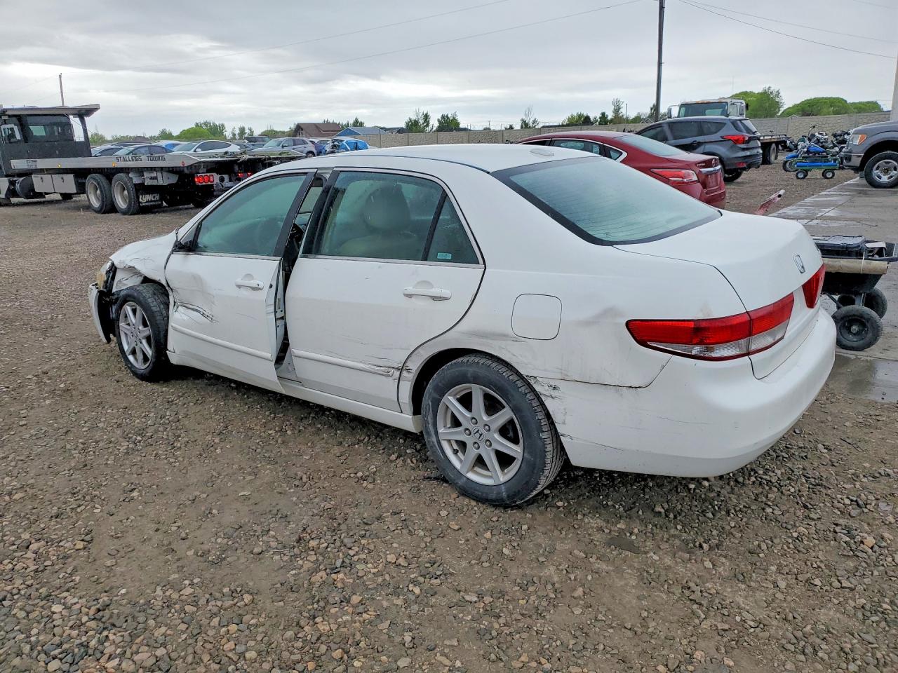 Honda Accord Ex