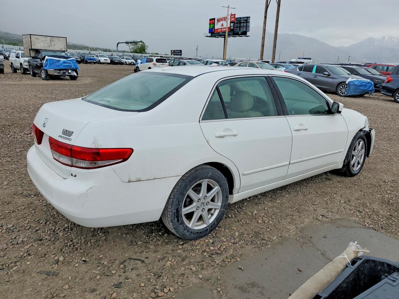 Honda Accord Ex