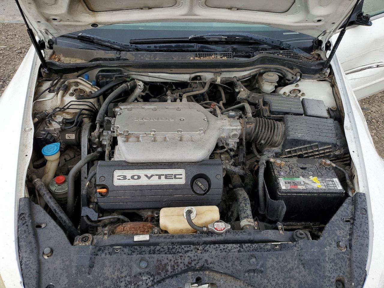 Honda Accord Ex
