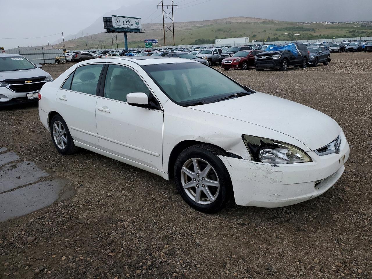 Honda Accord Ex