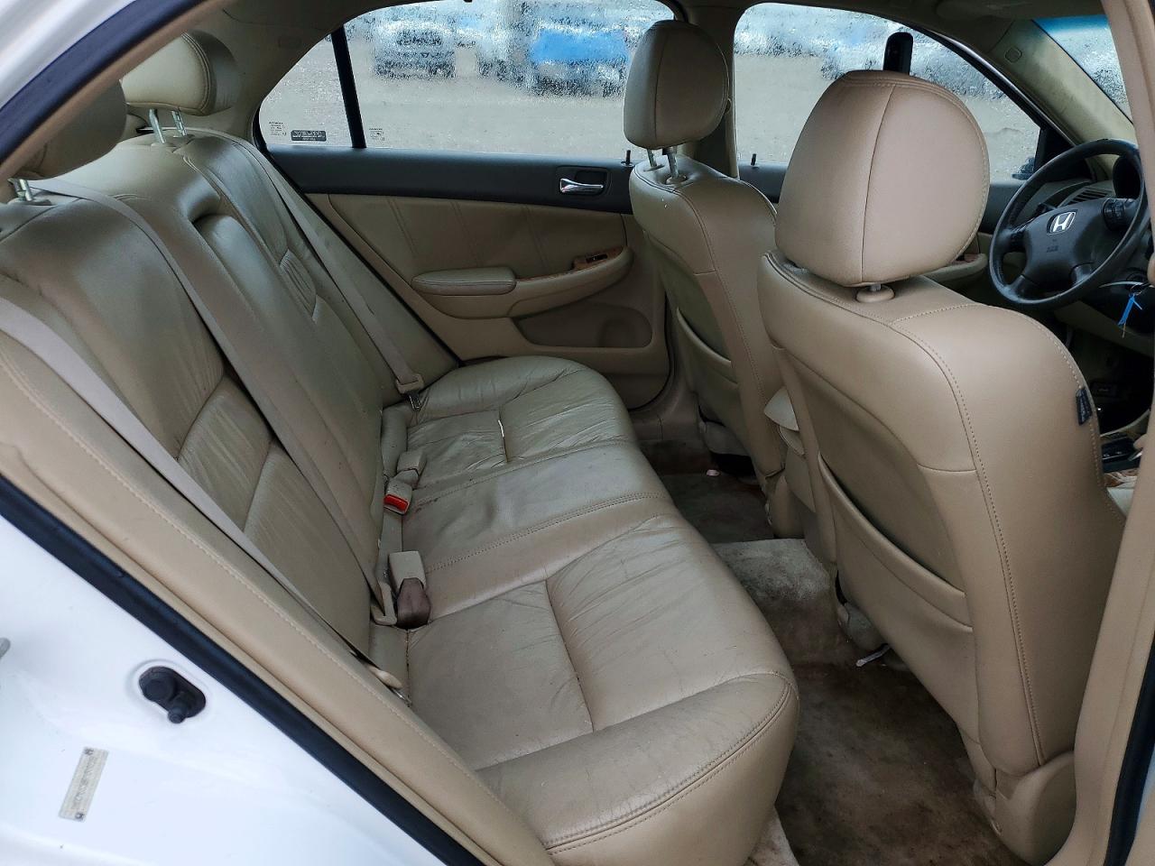 Honda Accord Ex