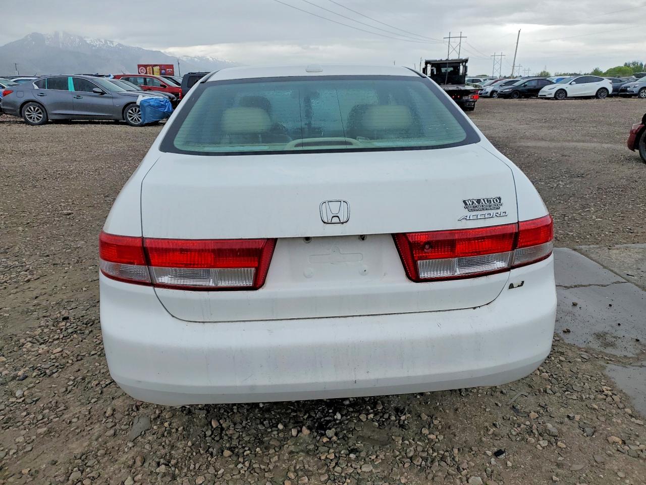 Honda Accord Ex