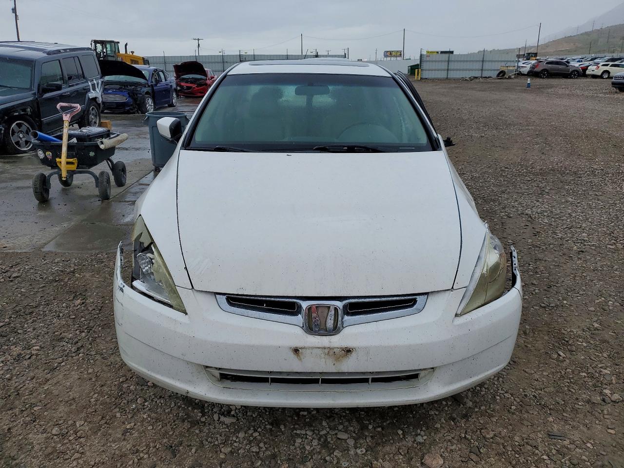 Honda Accord Ex