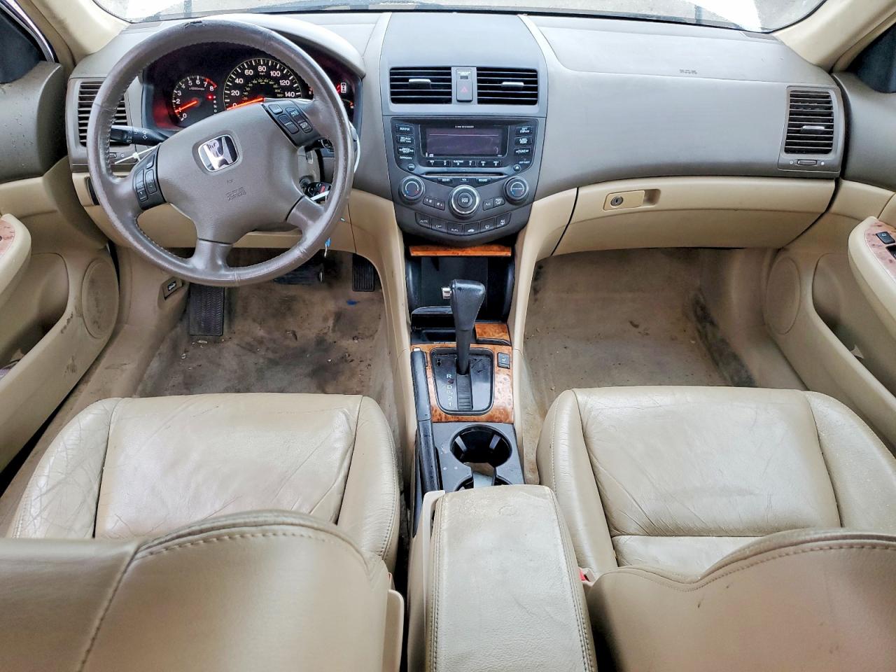 Honda Accord Ex