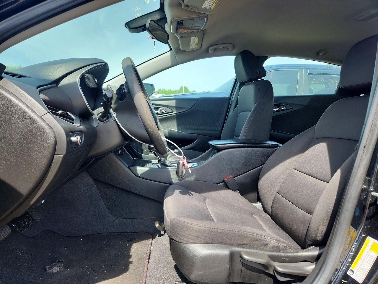 Chevrolet Malibu Ls