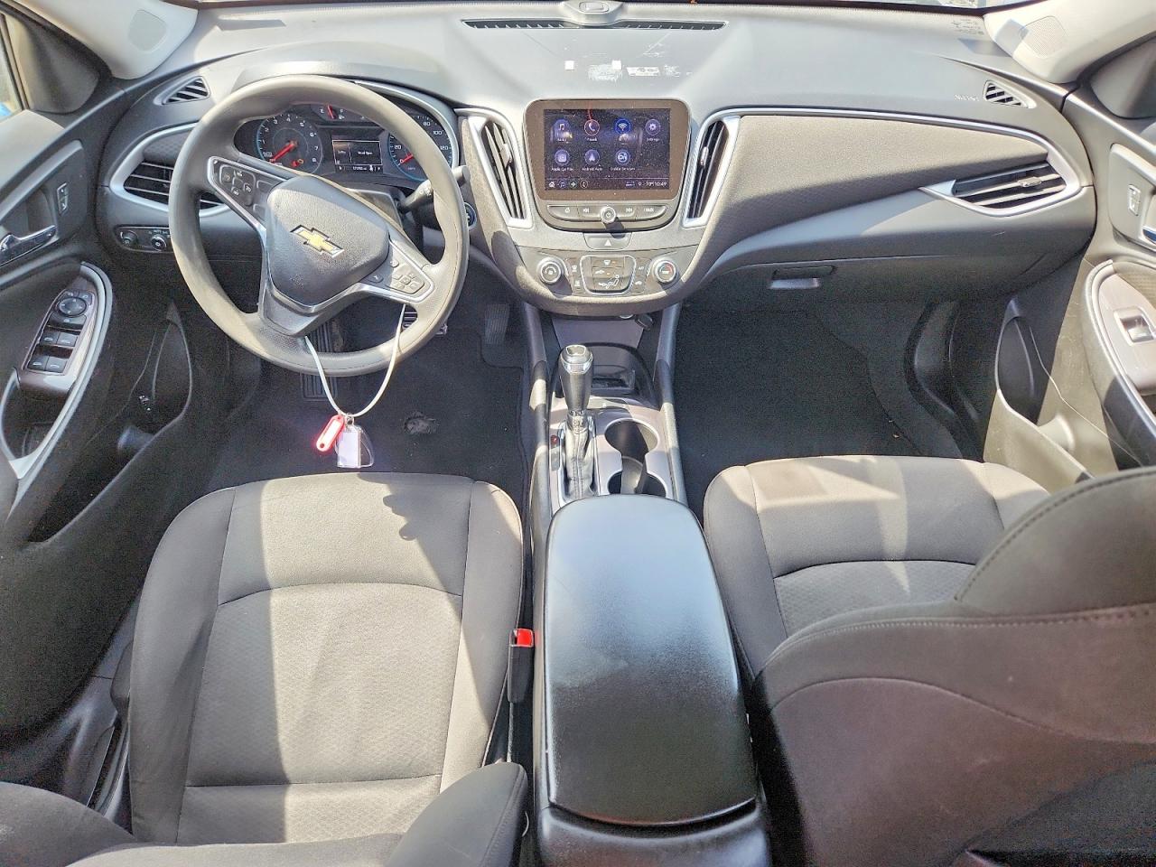 Chevrolet Malibu Ls