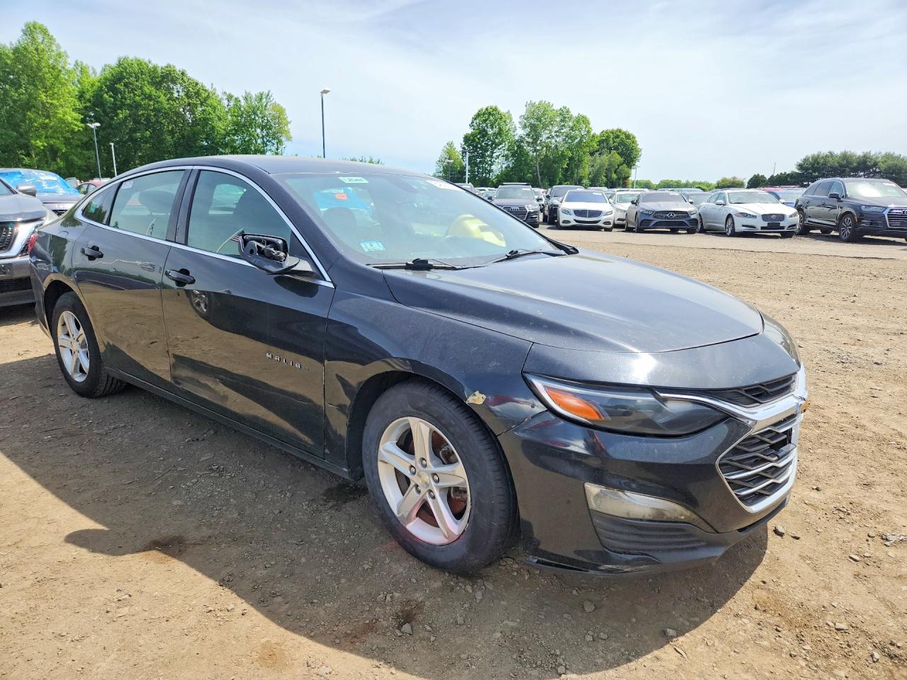 Chevrolet Malibu Ls