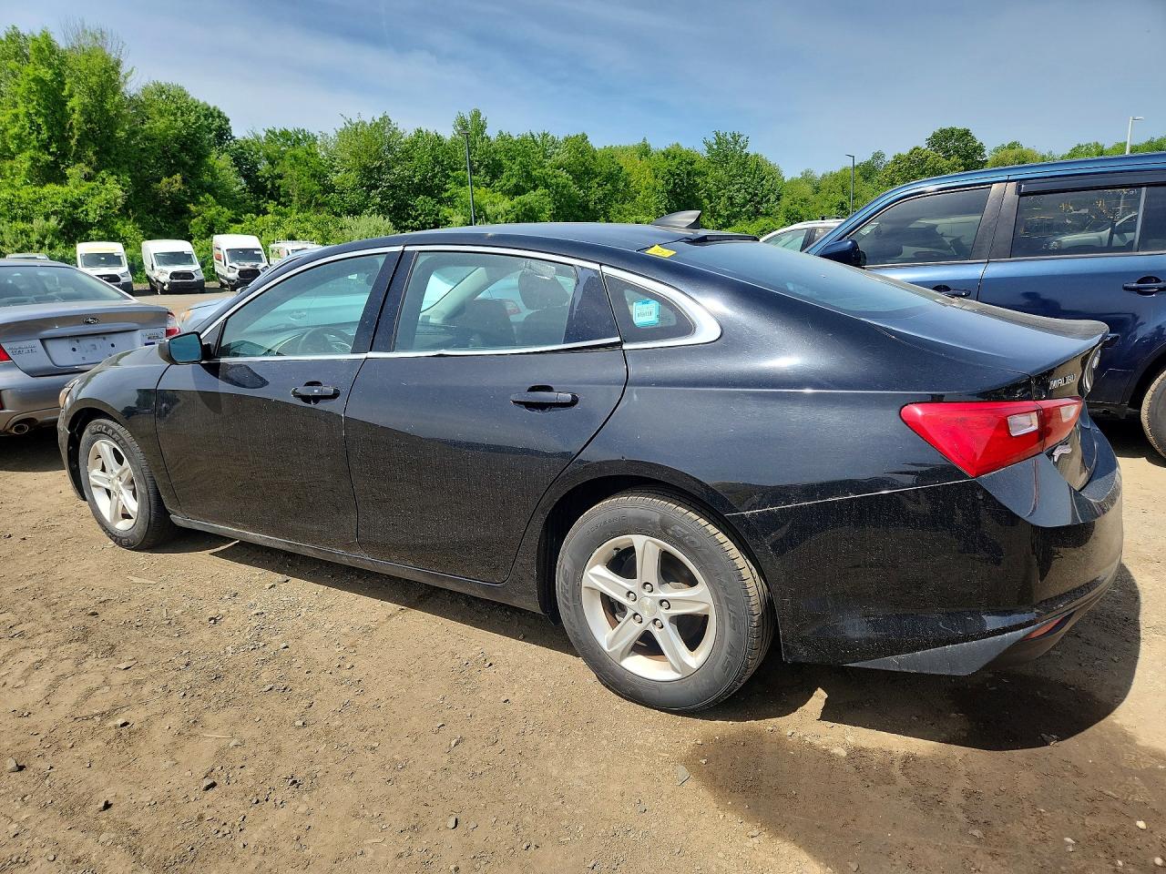 Chevrolet Malibu Ls