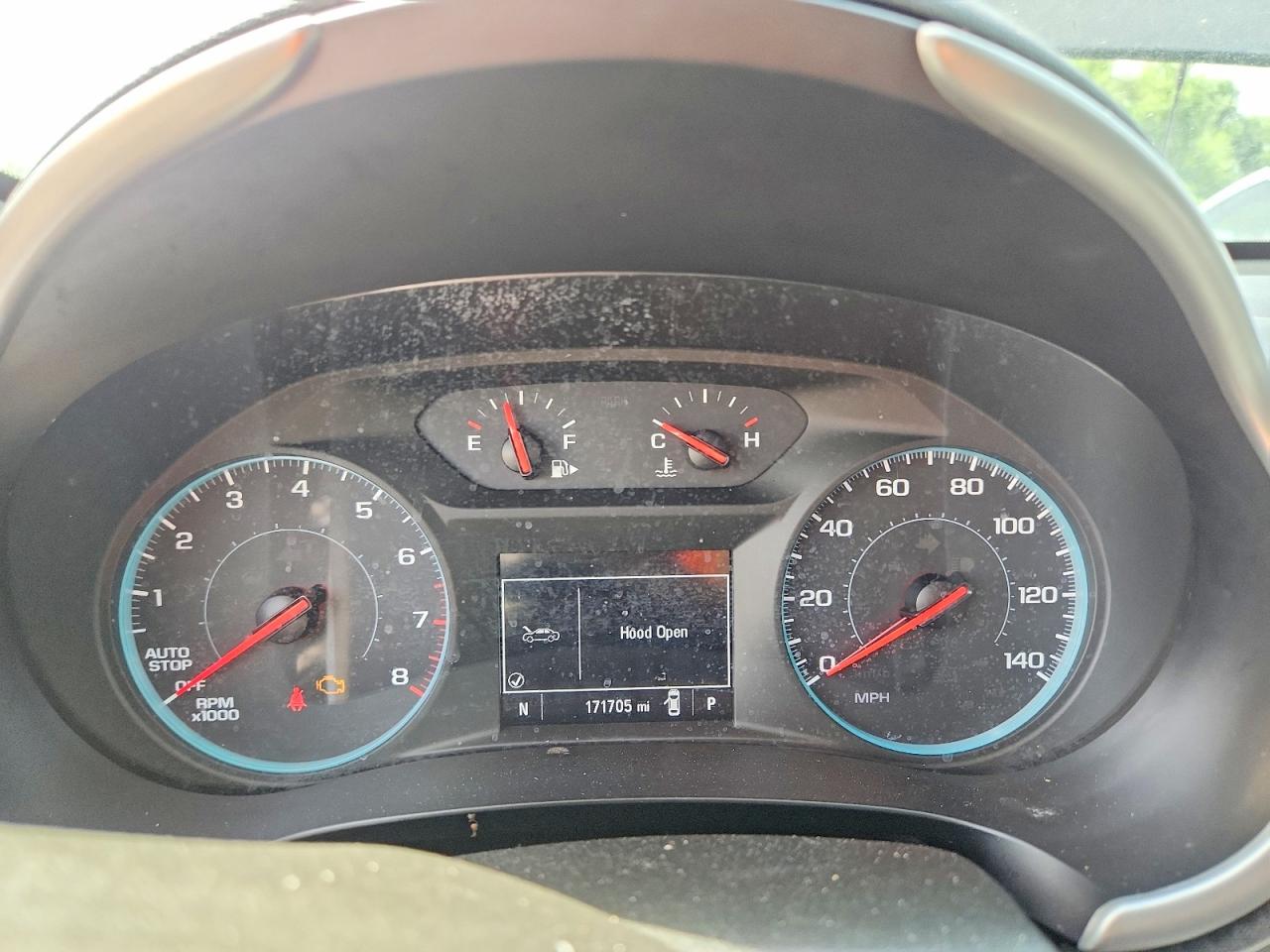 Chevrolet Malibu Ls