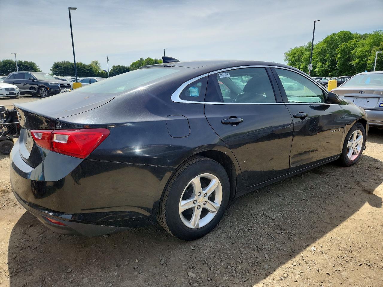 Chevrolet Malibu Ls