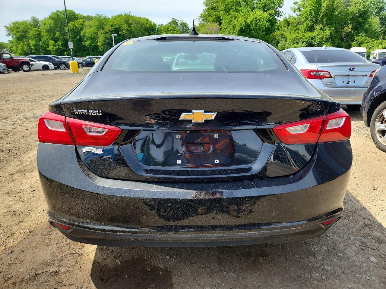 Chevrolet Malibu Ls