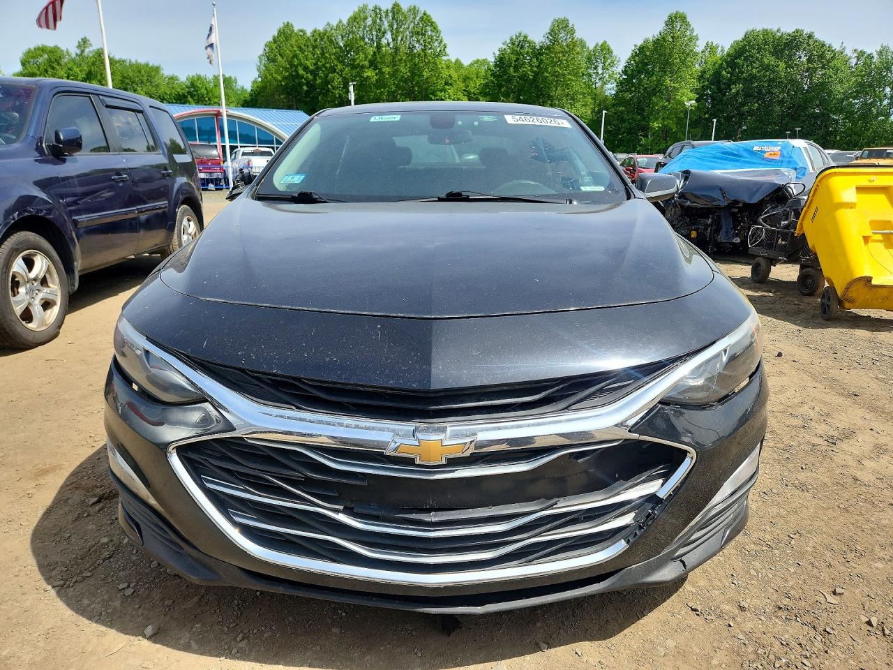 Chevrolet Malibu Ls