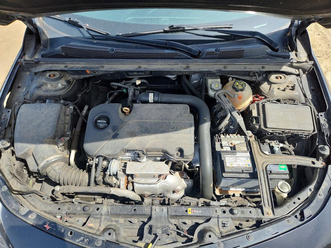 Chevrolet Malibu Ls
