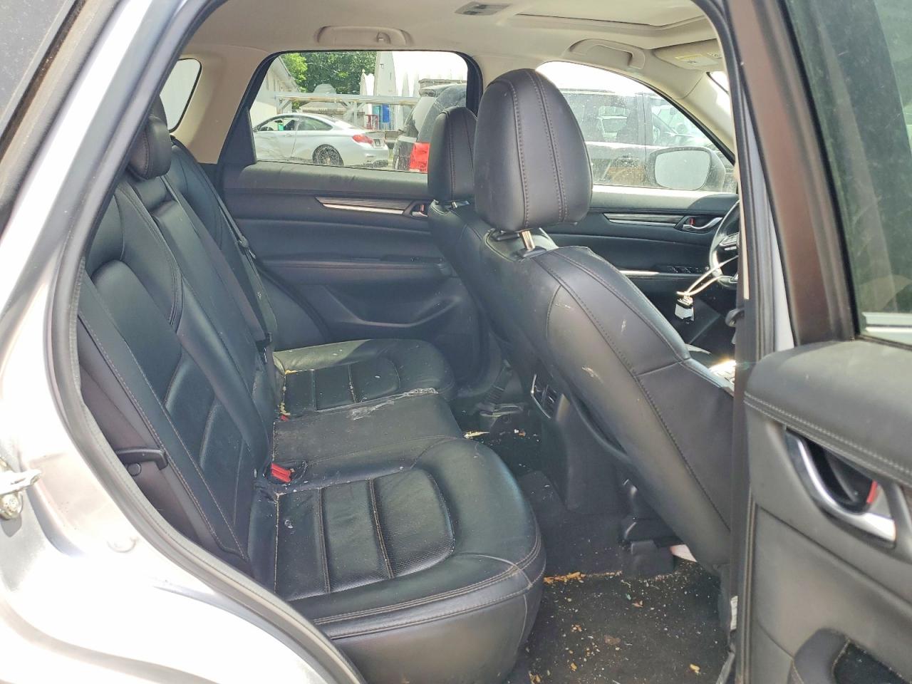 Mazda Cx Grand Touring