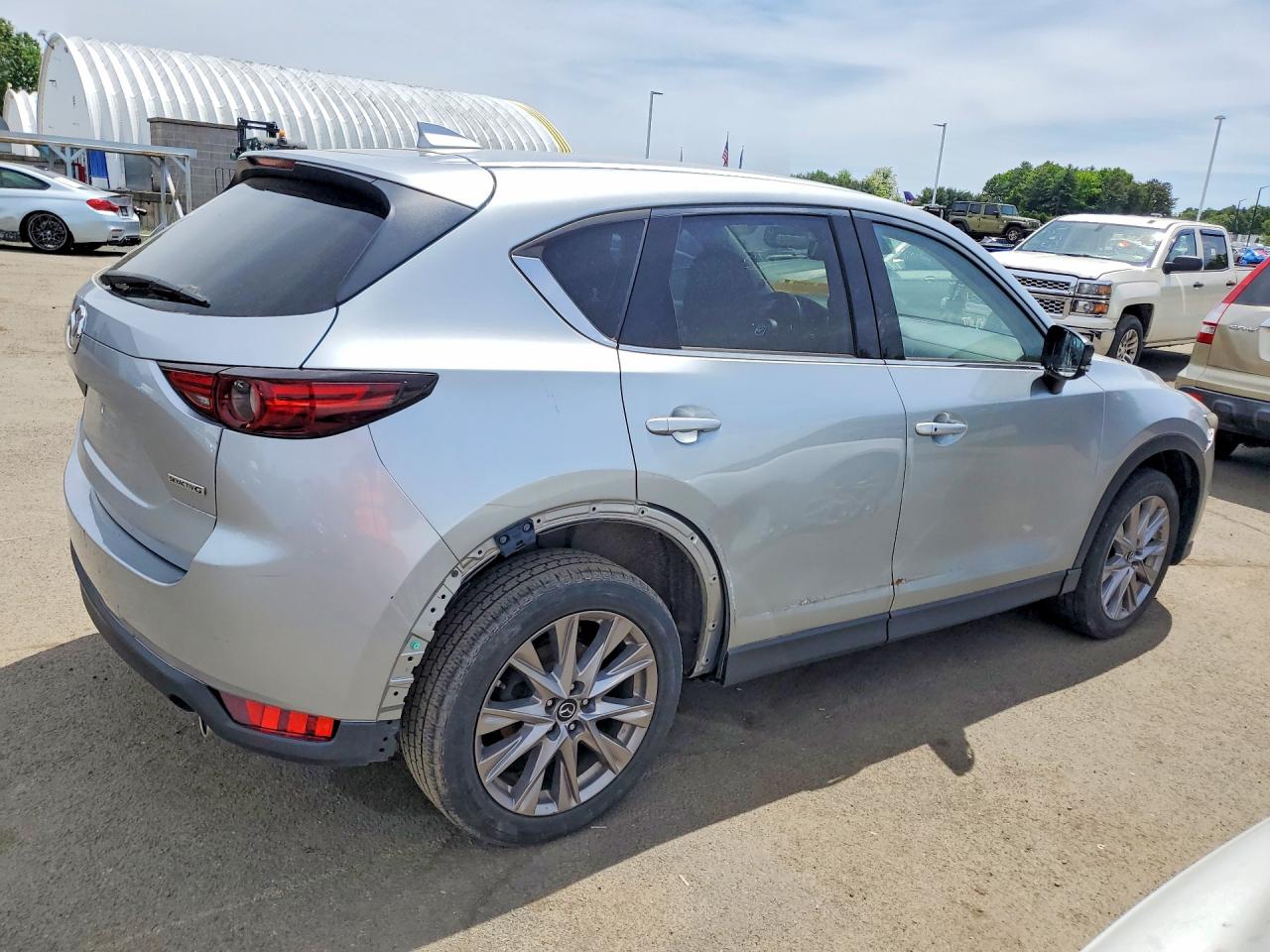 Mazda Cx Grand Touring