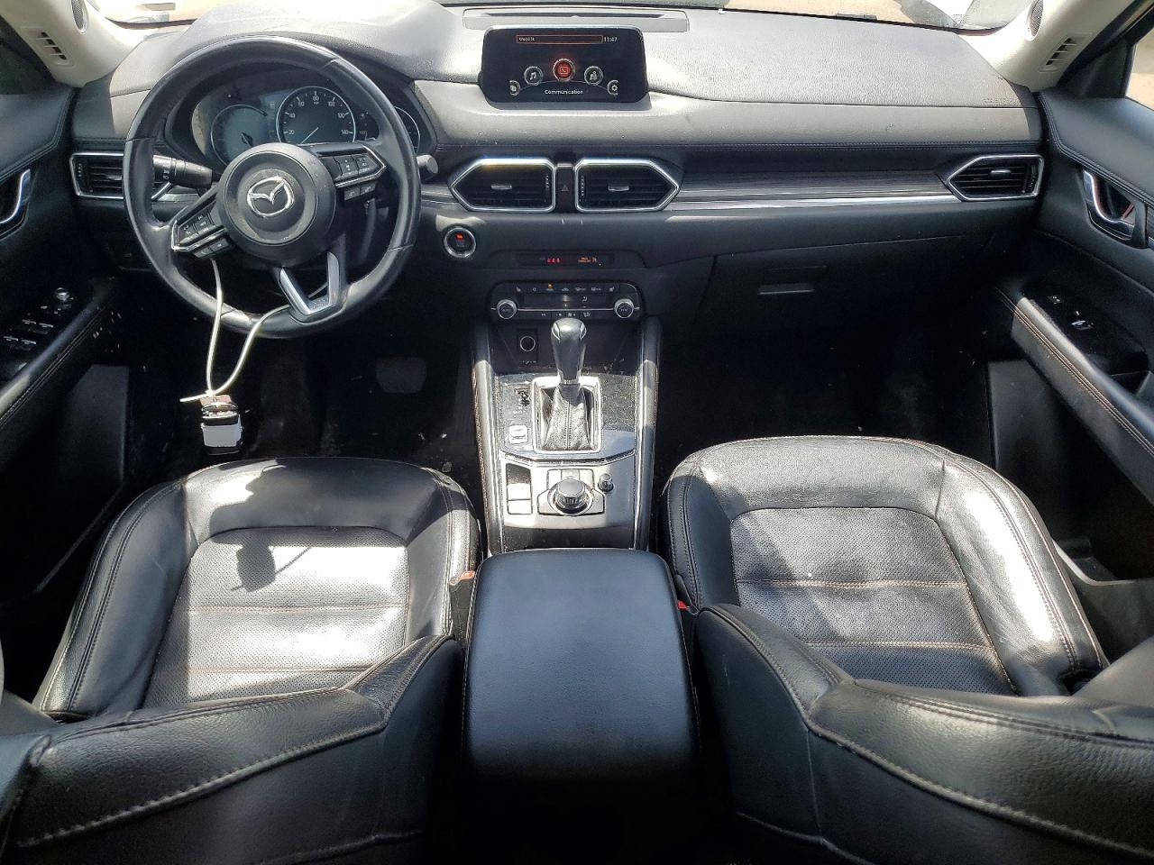 Mazda Cx Grand Touring