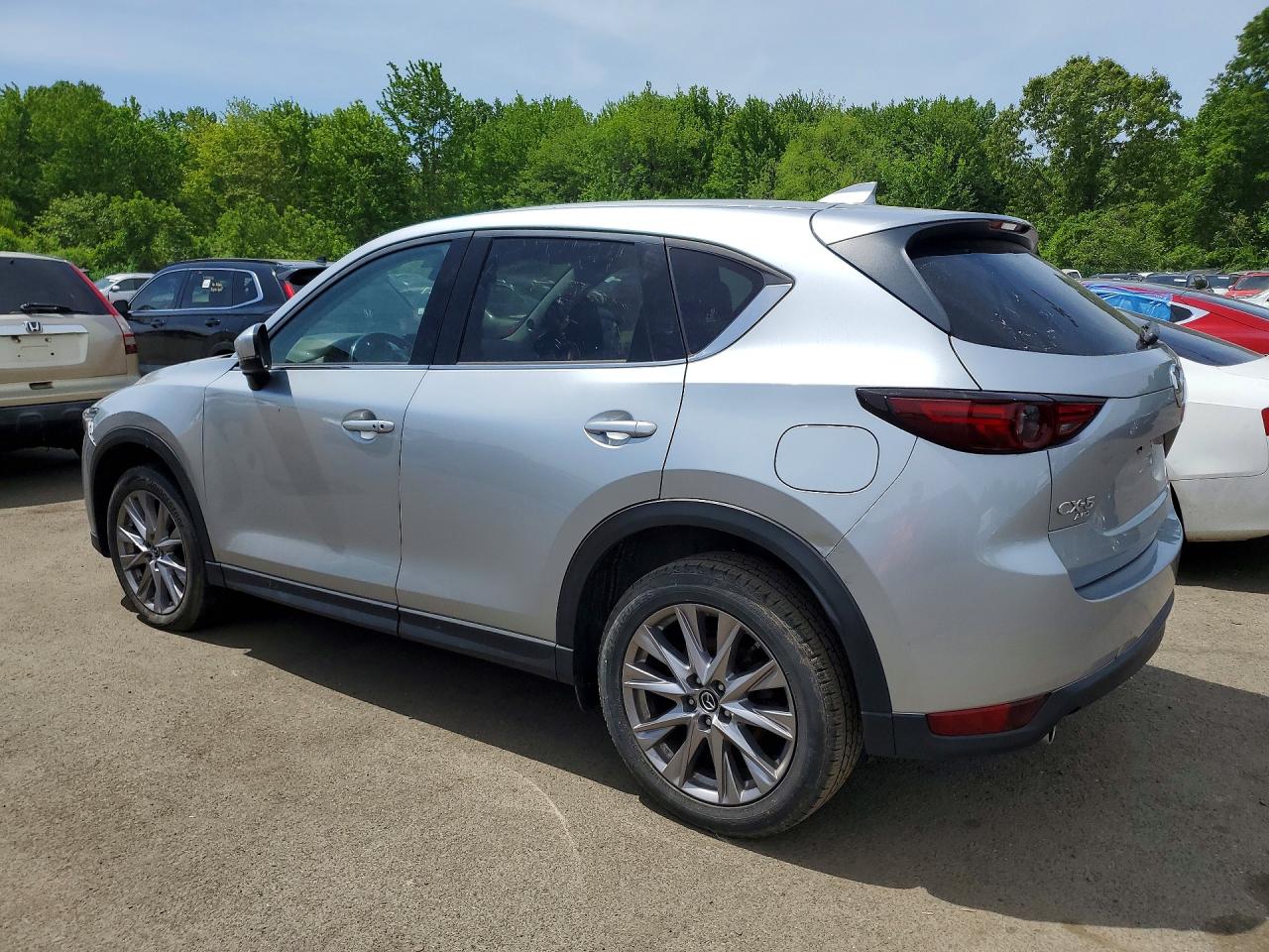 Mazda Cx Grand Touring