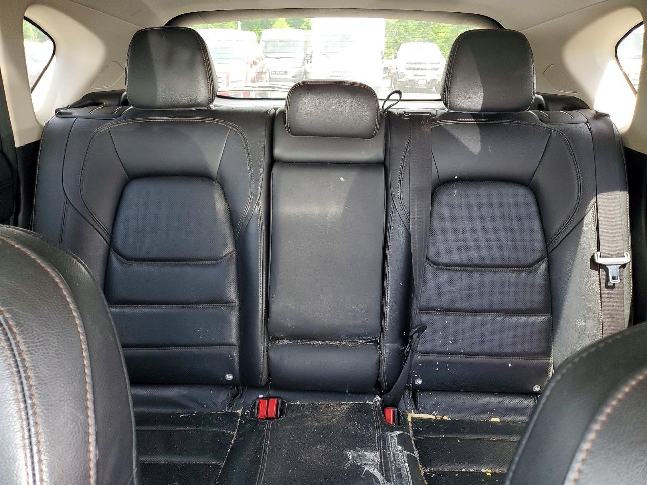 Mazda Cx Grand Touring