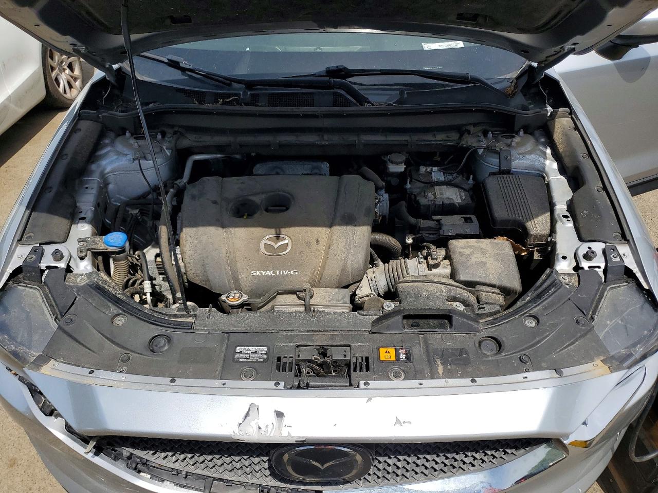 Mazda Cx Grand Touring