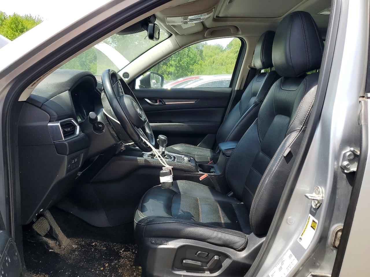 Mazda Cx Grand Touring