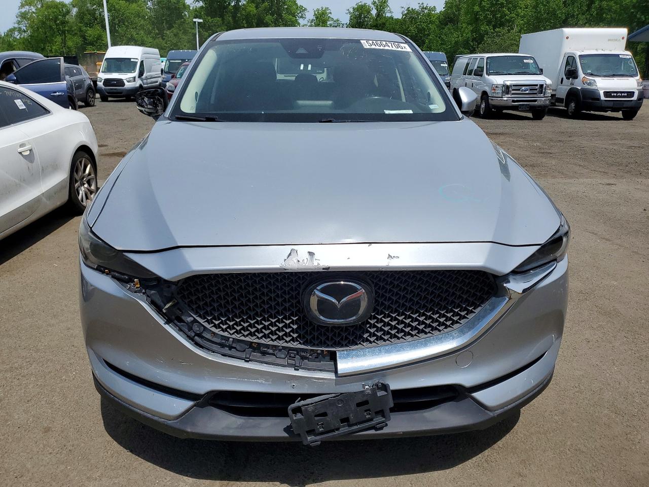 Mazda Cx Grand Touring