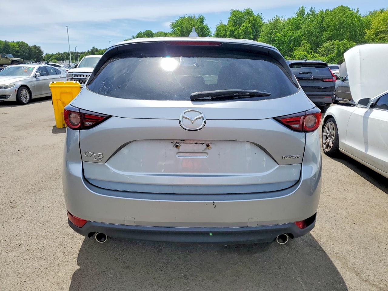 Mazda Cx Grand Touring