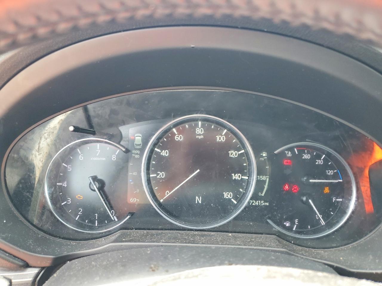 Mazda Cx Grand Touring