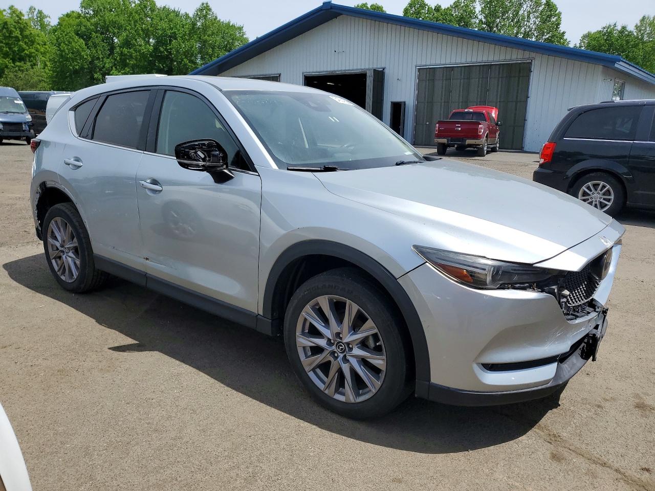 Mazda Cx Grand Touring