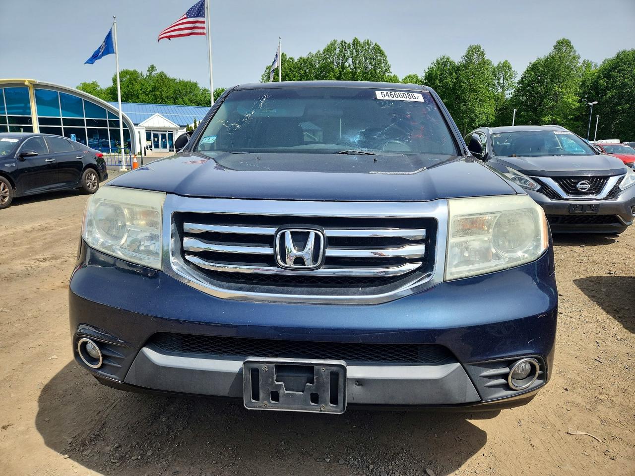 Honda Pilot Ex