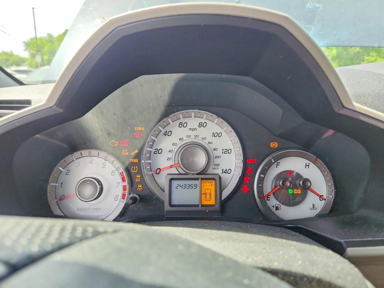 Honda Pilot Ex
