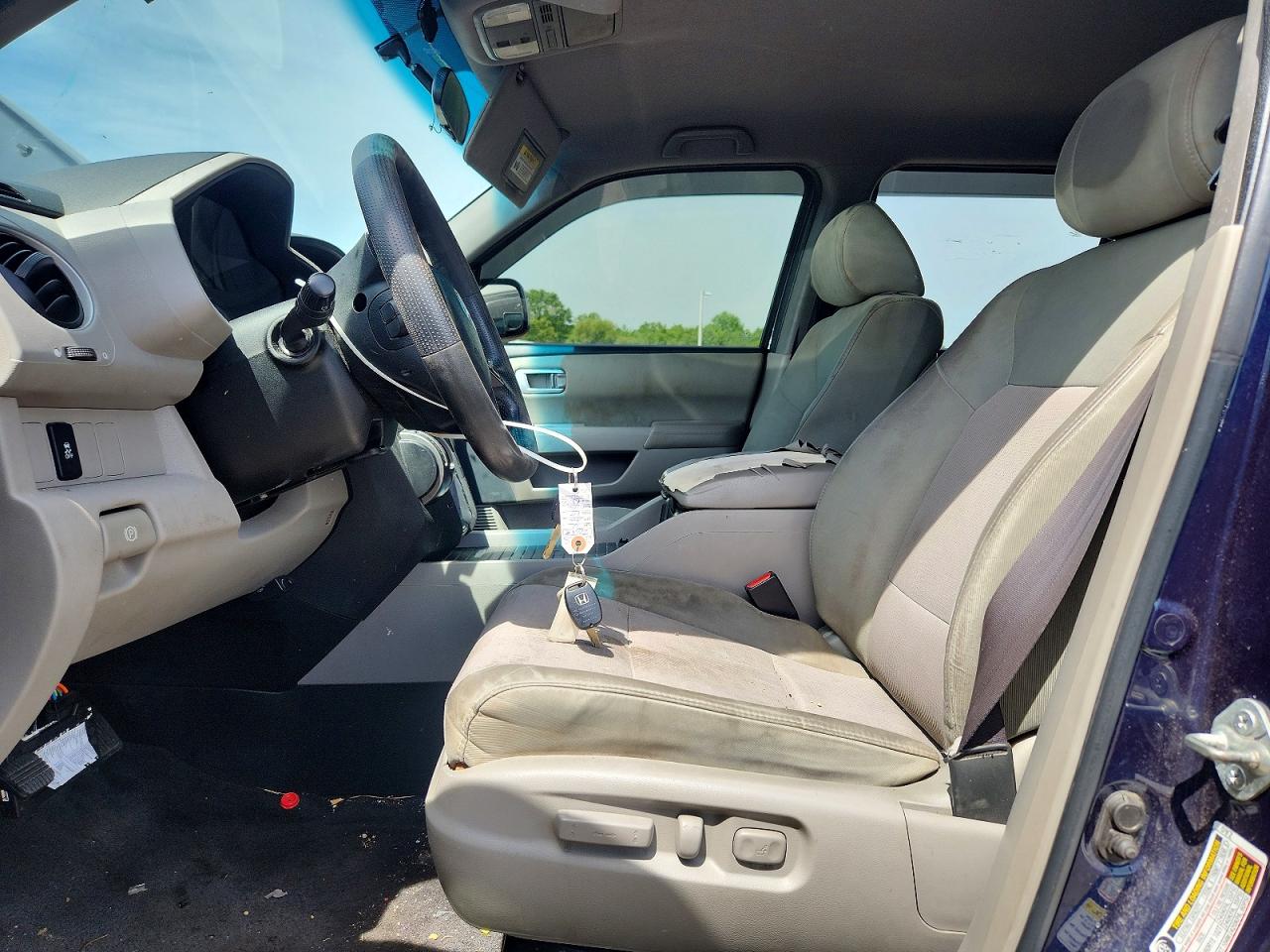 Honda Pilot Ex