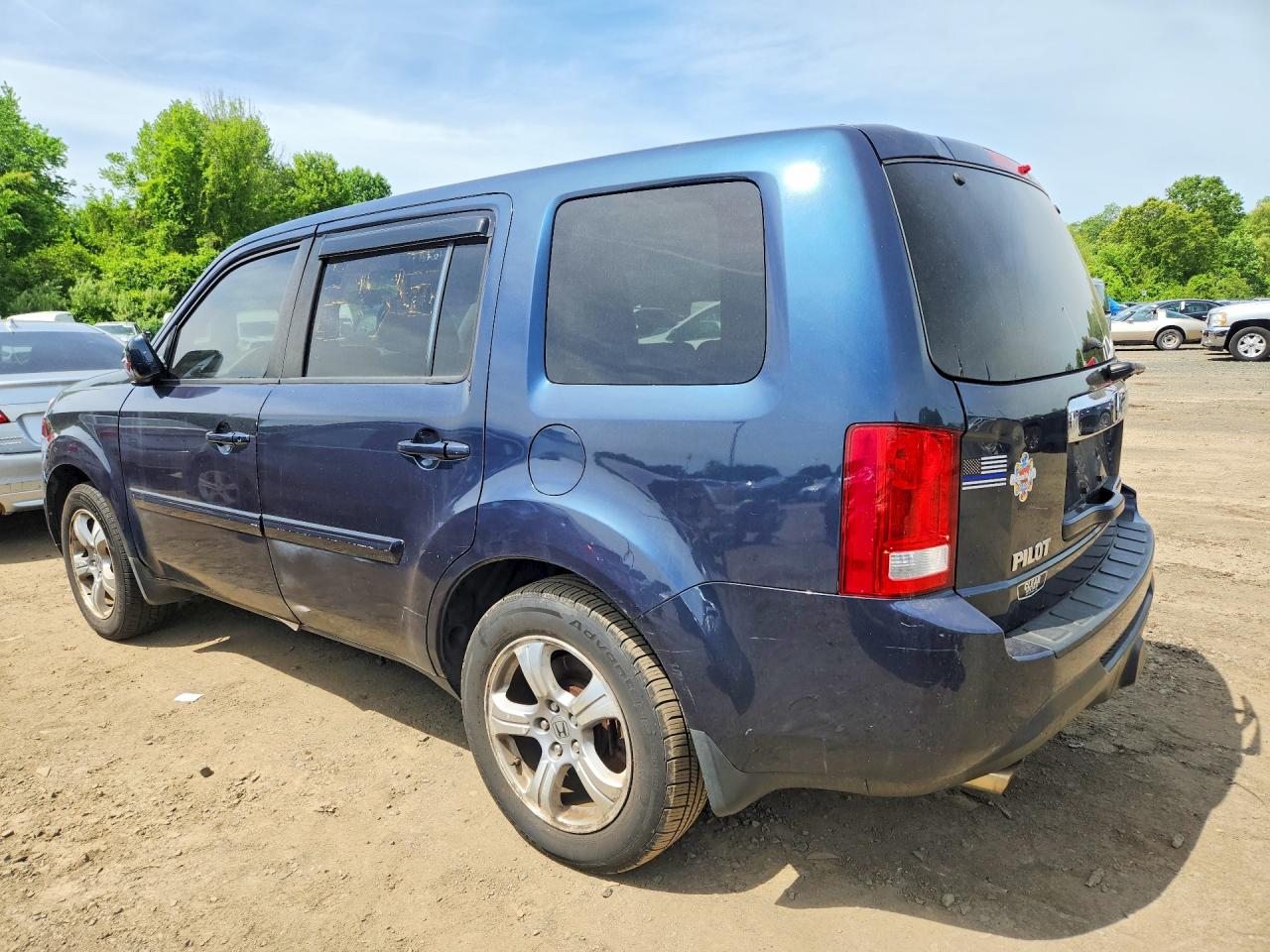 Honda Pilot Ex