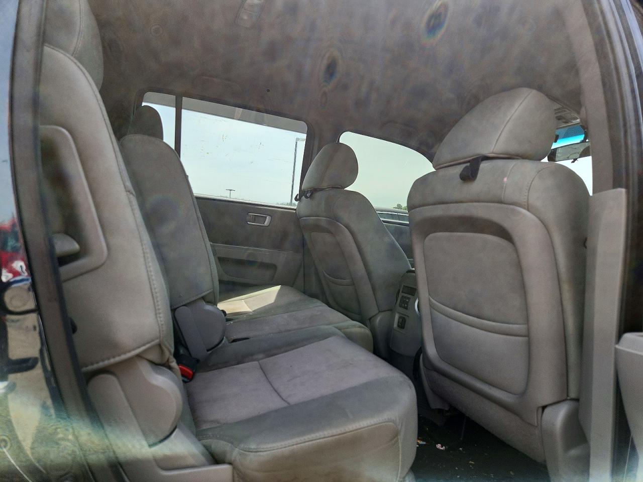 Honda Pilot Ex